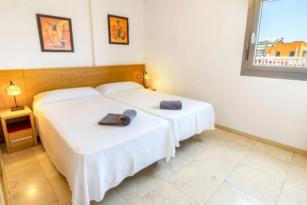 APARTMENT STANDARD Room, Hotel LIVVO Corralejo Beach, Fuerteventura