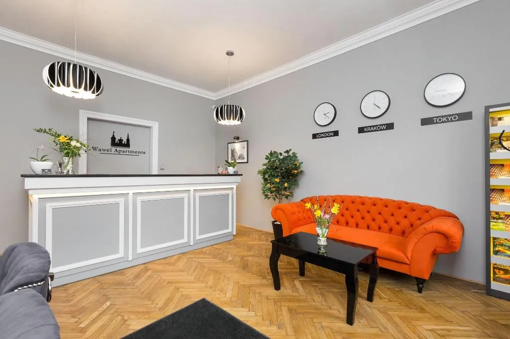 Lobby, Erasmus Student Apartments - Krakow Old Town, Krakow