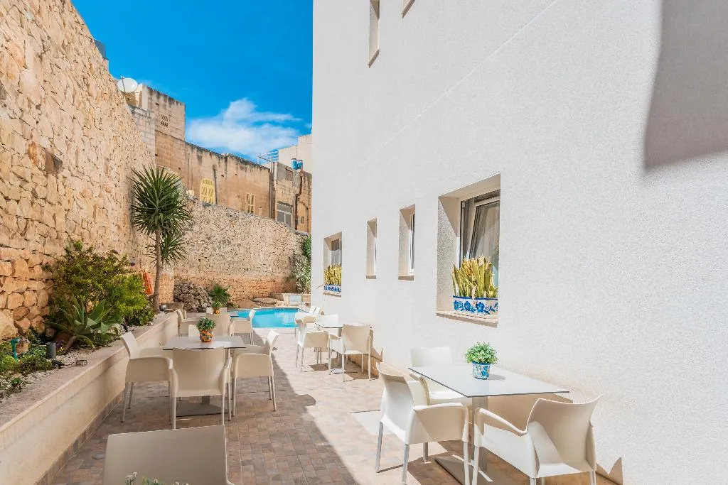 General view, Palazzo Violetta, Malta
