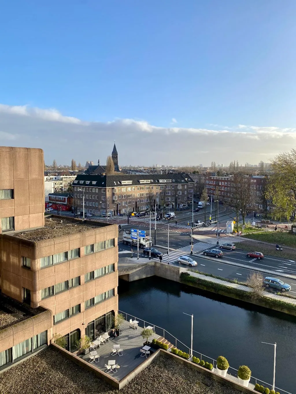 General view, Xo Hotels Park West, Amsterdam