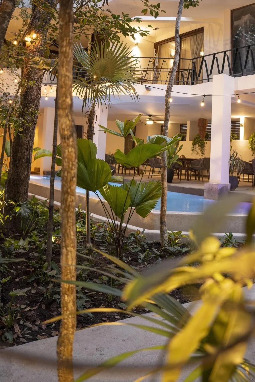 General view, K'uyen Boutique Hotel, Cancun Area