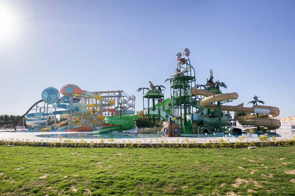 Sports and Entertainment, Fantazia Marsa Alam Resort, Red Sea Riviera
