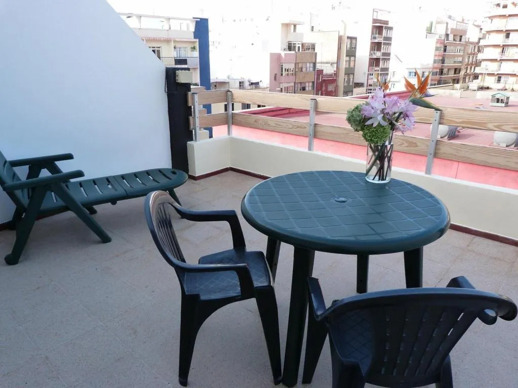 Terrace, Valencia, Gran Canaria