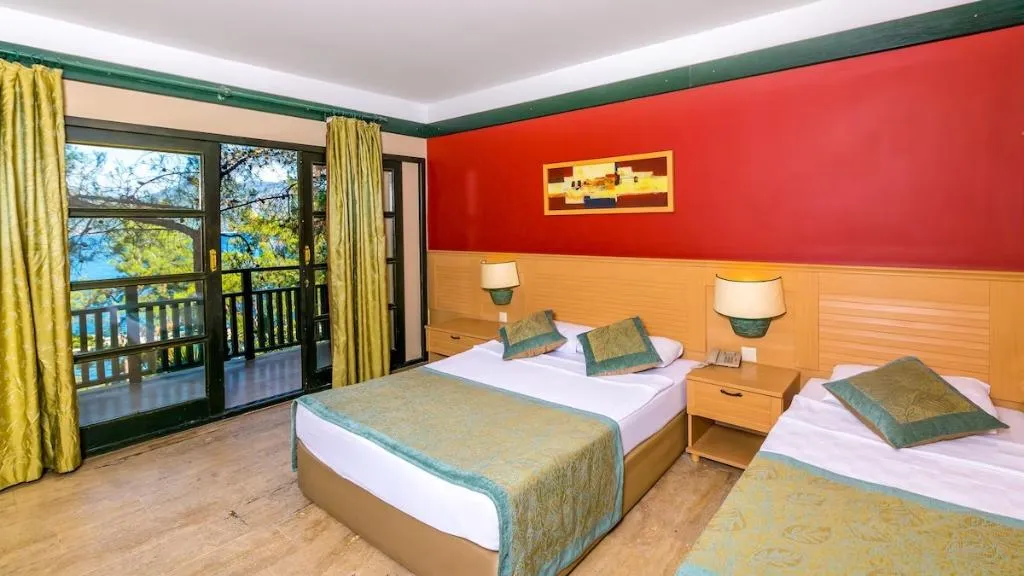 DOUBLE SEA VIEW Room, Grand Yazici Club Marmaris Palace, Dalaman