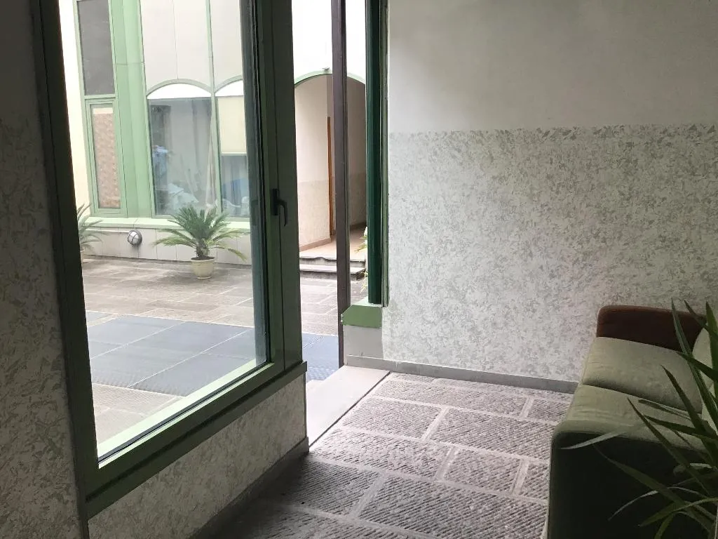 Lobby, Gemini City Centre Studios, Florence