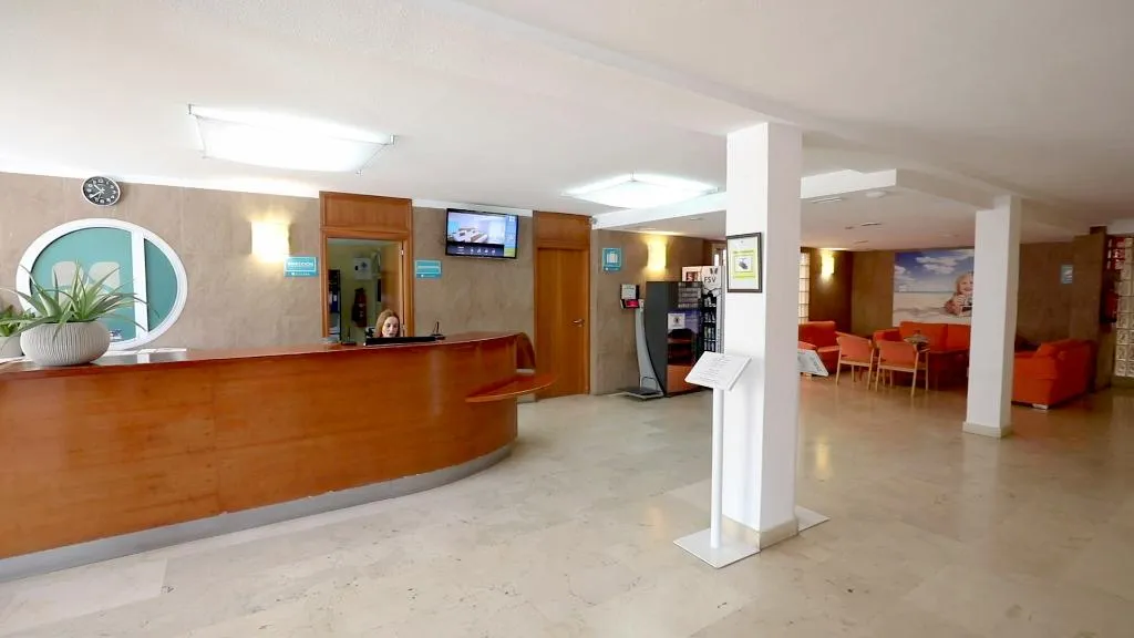 Lobby, BLUESEA Jandia Luz, Fuerteventura