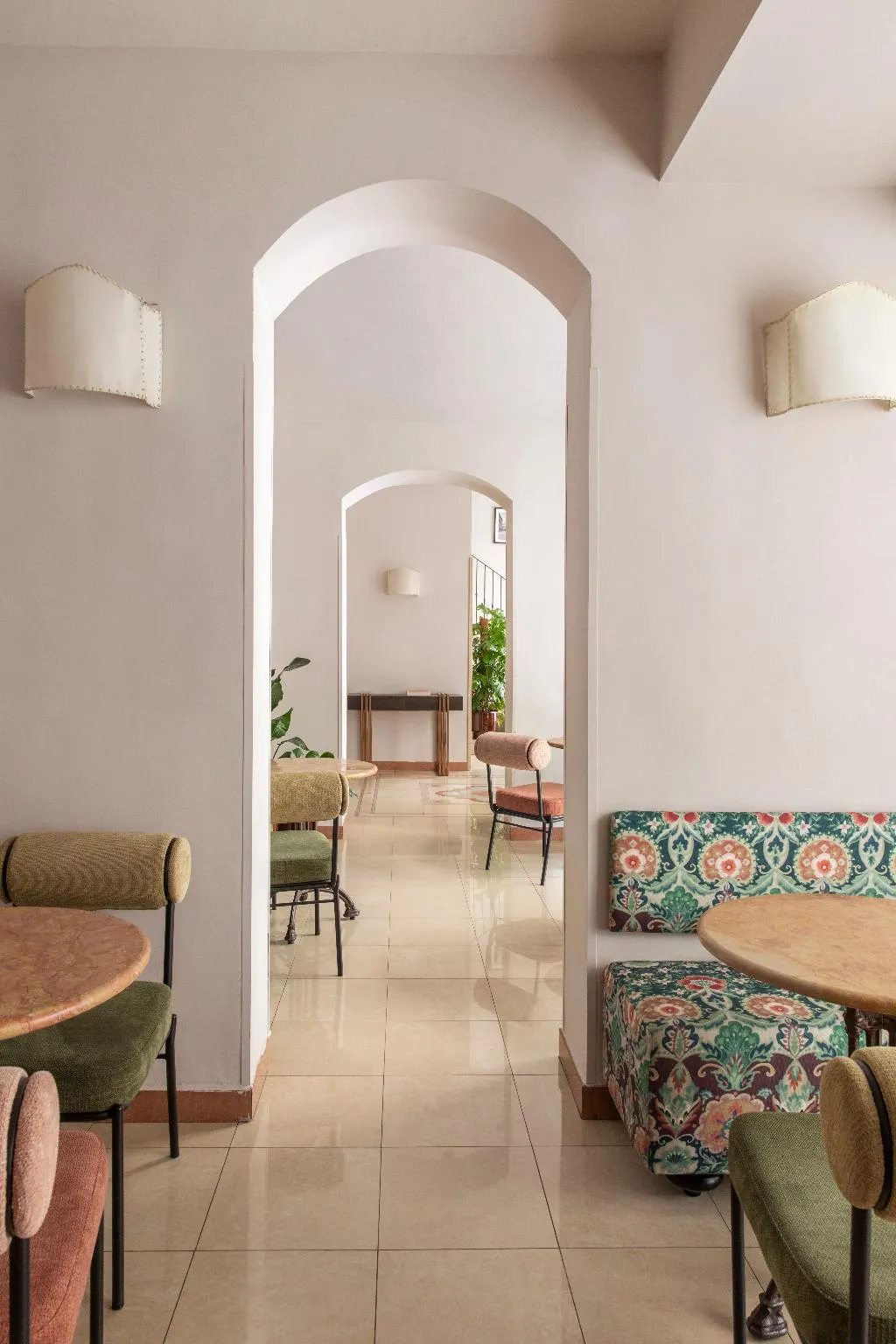 Restaurant, Galileo, Florence