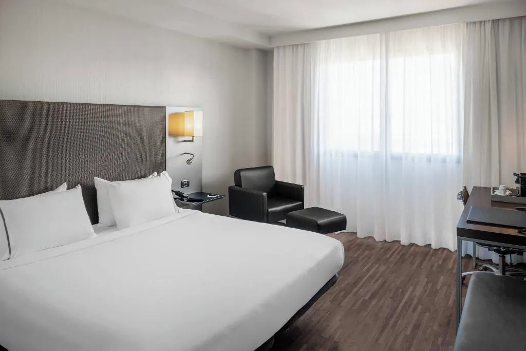 Room, AC Algeciras, Costa De La Luz
