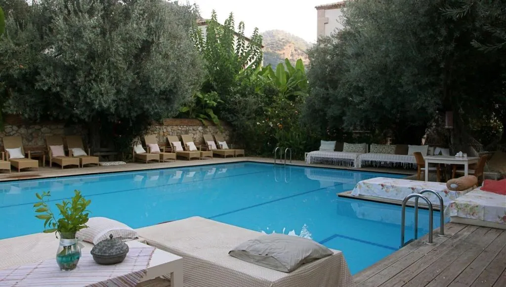 Pool, Oyster Residences, Dalaman