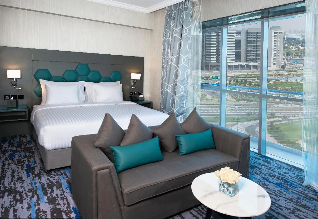 Room, Jannah Dubai Creek Hotel, Dubai