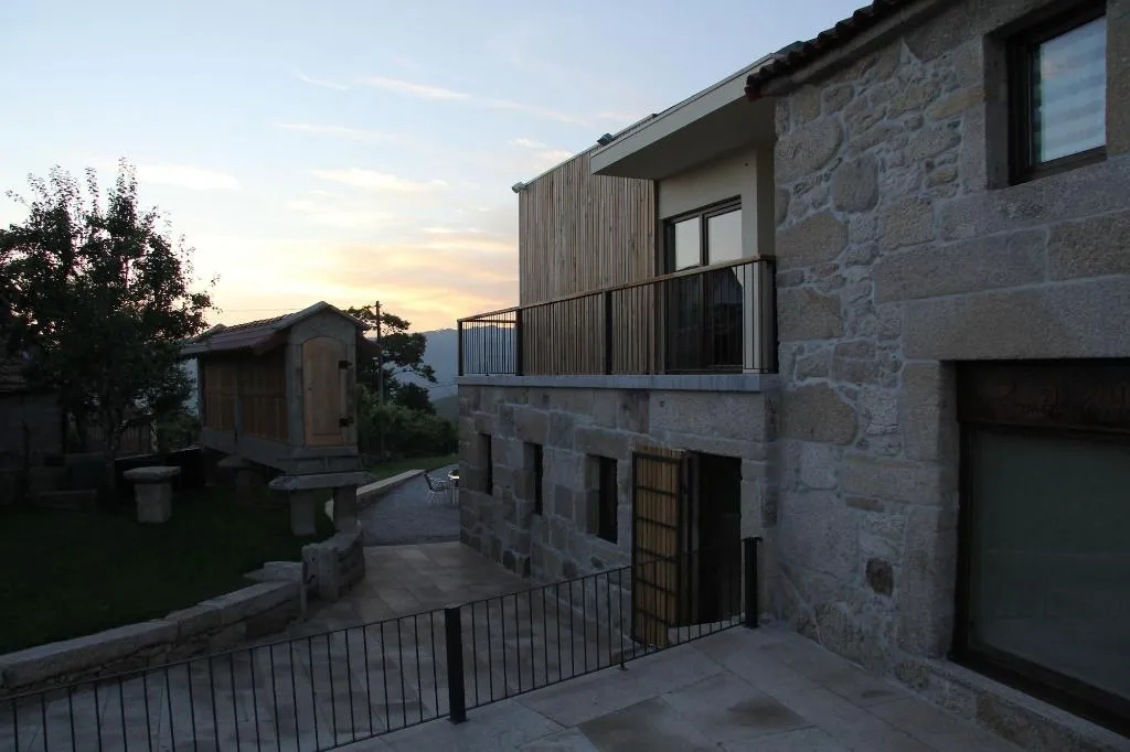 General view, Casa De Lobos, Porto
