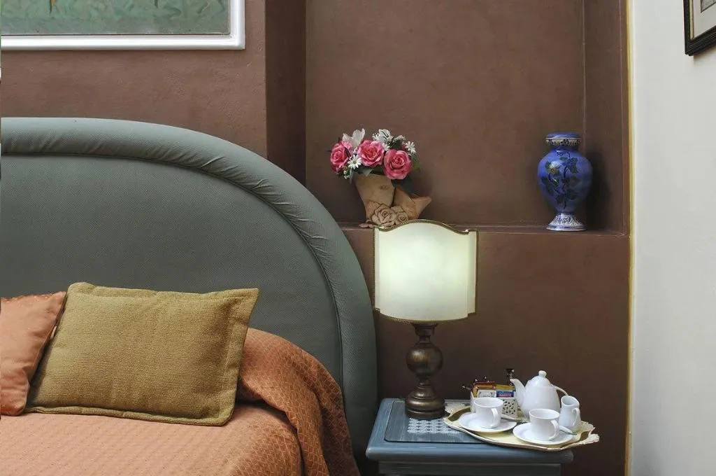 Room, Dante & Beatrice Relais, Florence