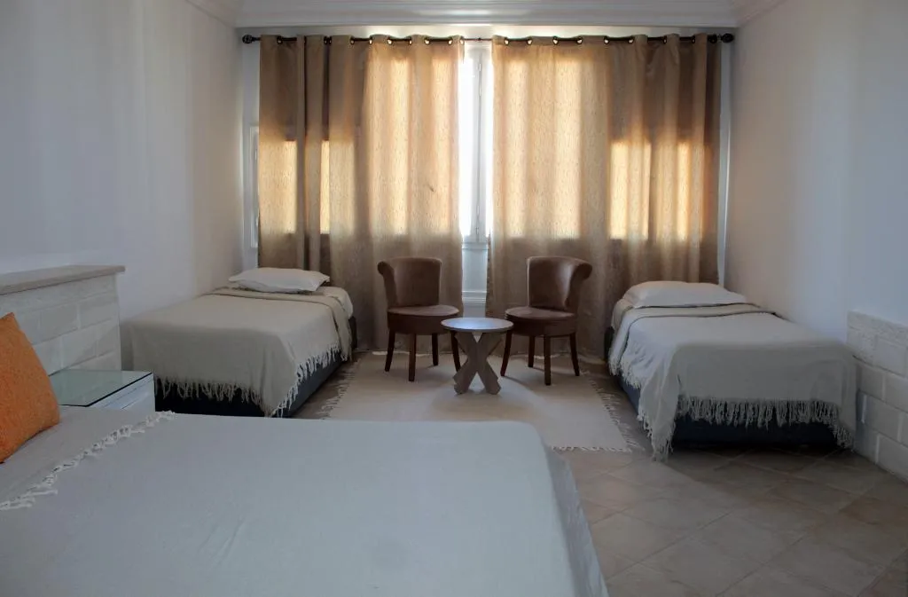 FAMILY ROOM STANDARD Room, Delphin El Habib, Tunisia