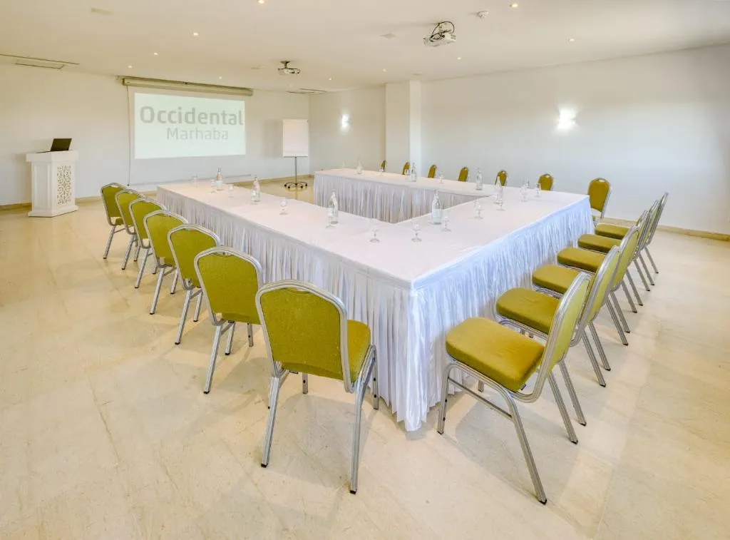 Conferences, Occidental Sousse Marhaba, Tunisia