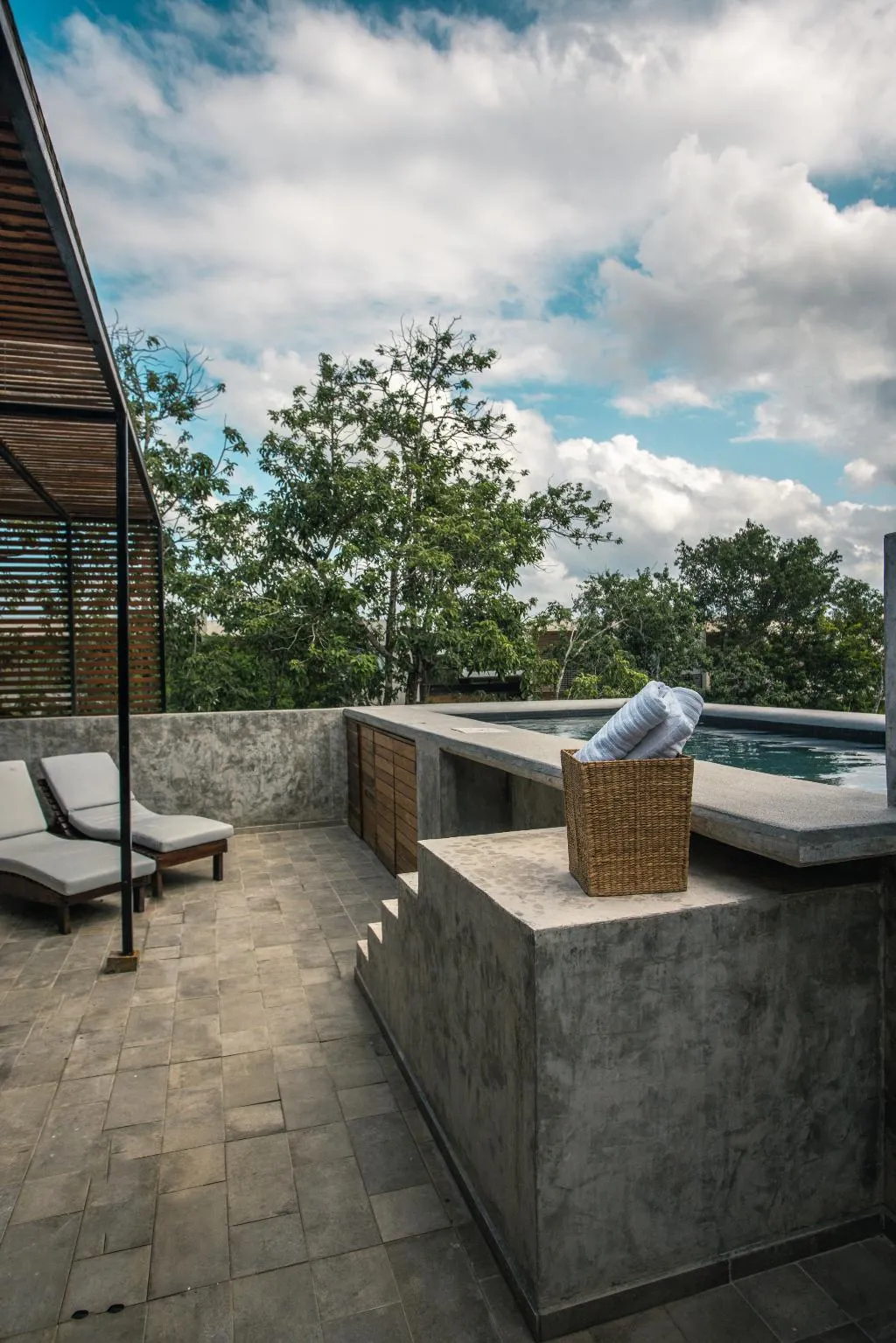 SUITE HONEYMOON Room, Panacea Condo Tulum, Cancun Area