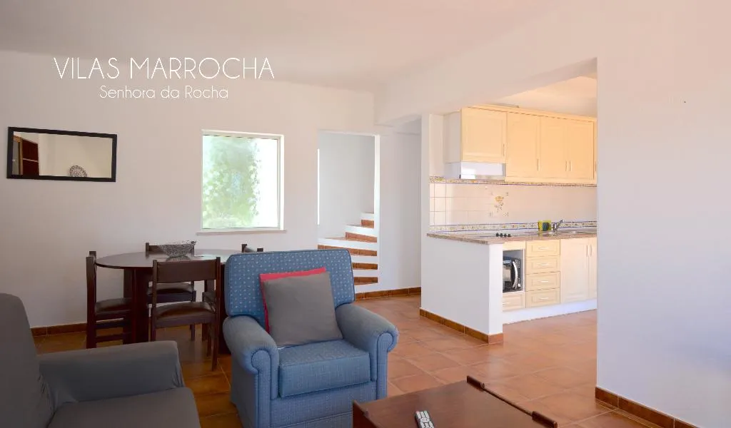 APARTMENT TWO BEDROOMS Room, Vila Senhora da Rocha, Algarve