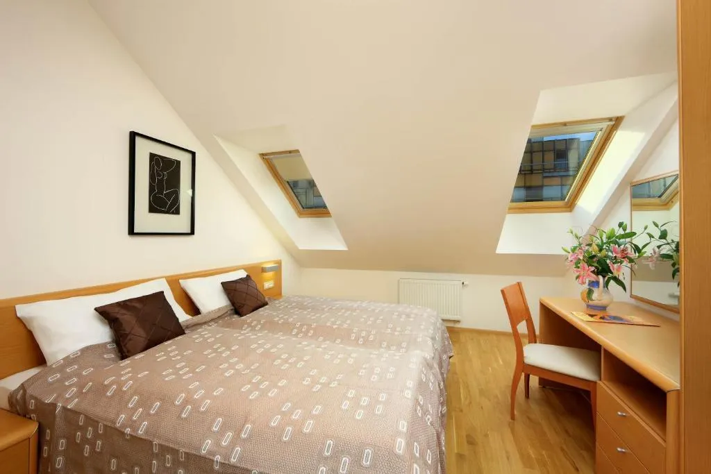APARTMENT DELUXE Room, Salvator Superior Apartments, Prague