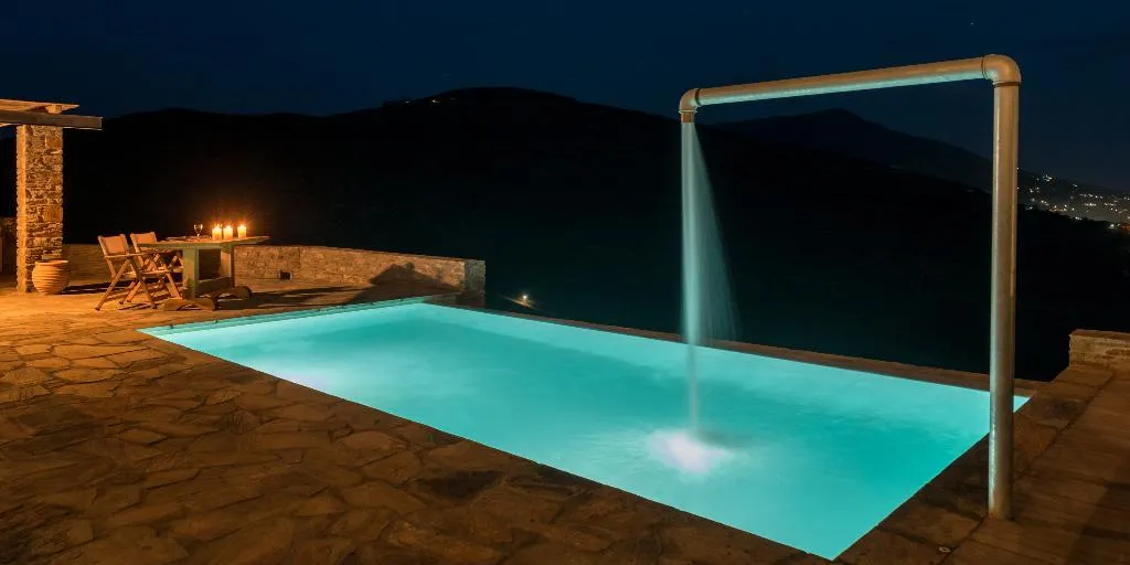 VILLA STANDARD Room, Andross Tessera, Corfu