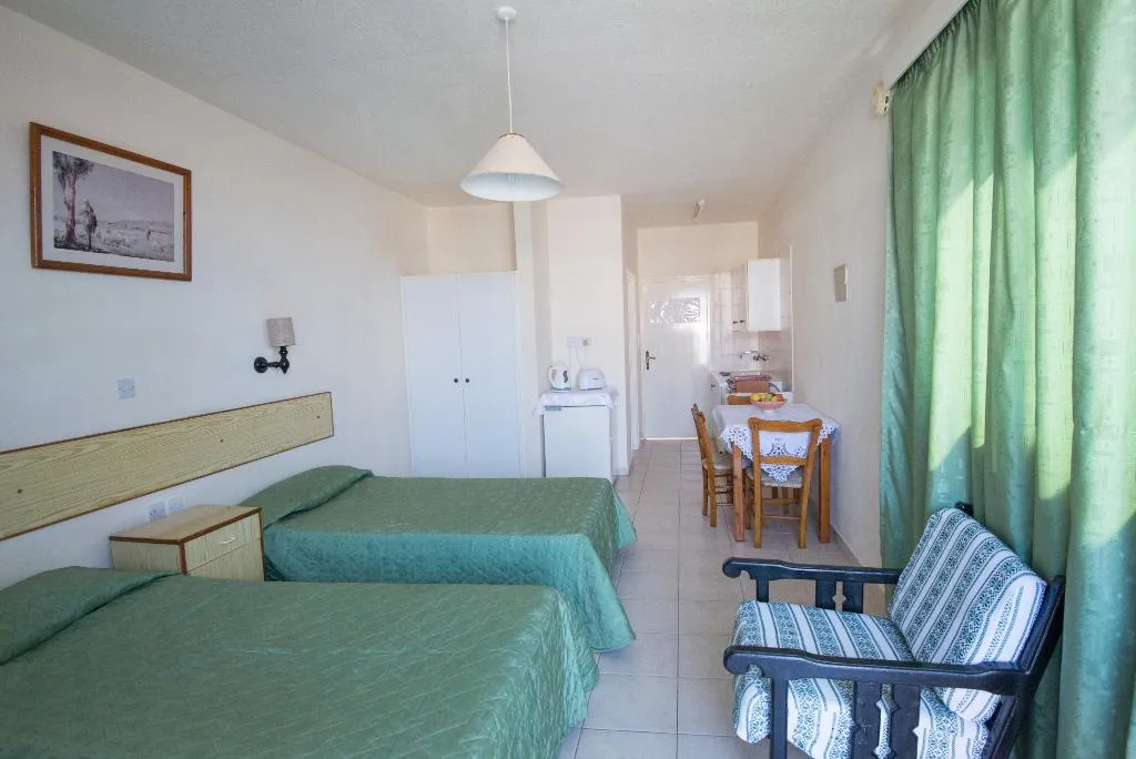 APARTMENT ONE BEDROOM Room, Barbara Tourist Apartments, Cyprus