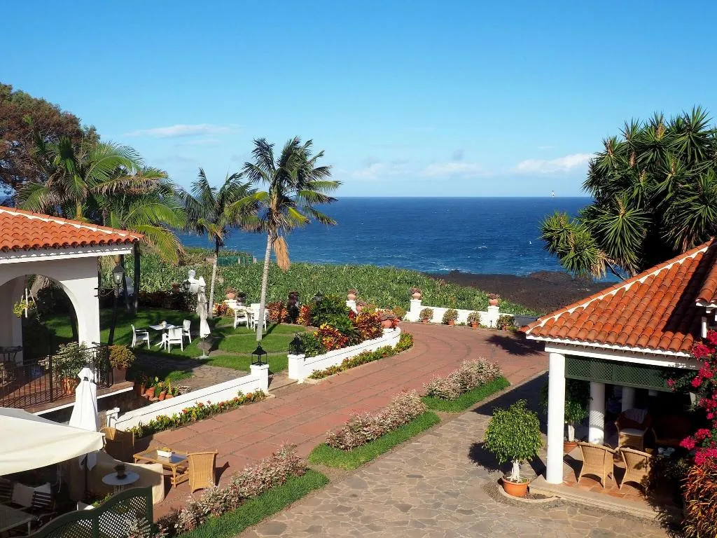 General view, Finca Malpais Trece, Tenerife