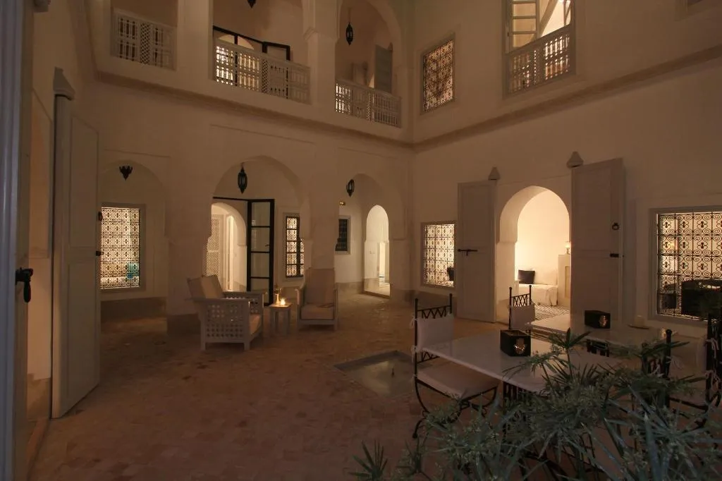 Room, Riad Chi Chi, Marrakech