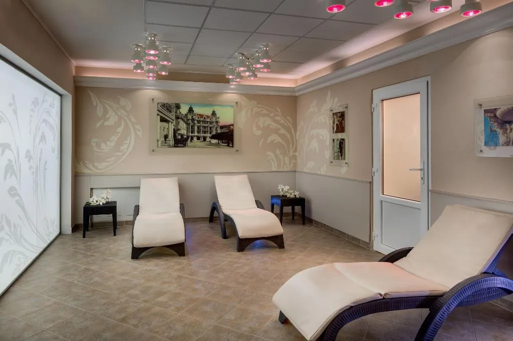 Sports and Entertainment, Danubius Health Spa Resort Hvezda, Prague