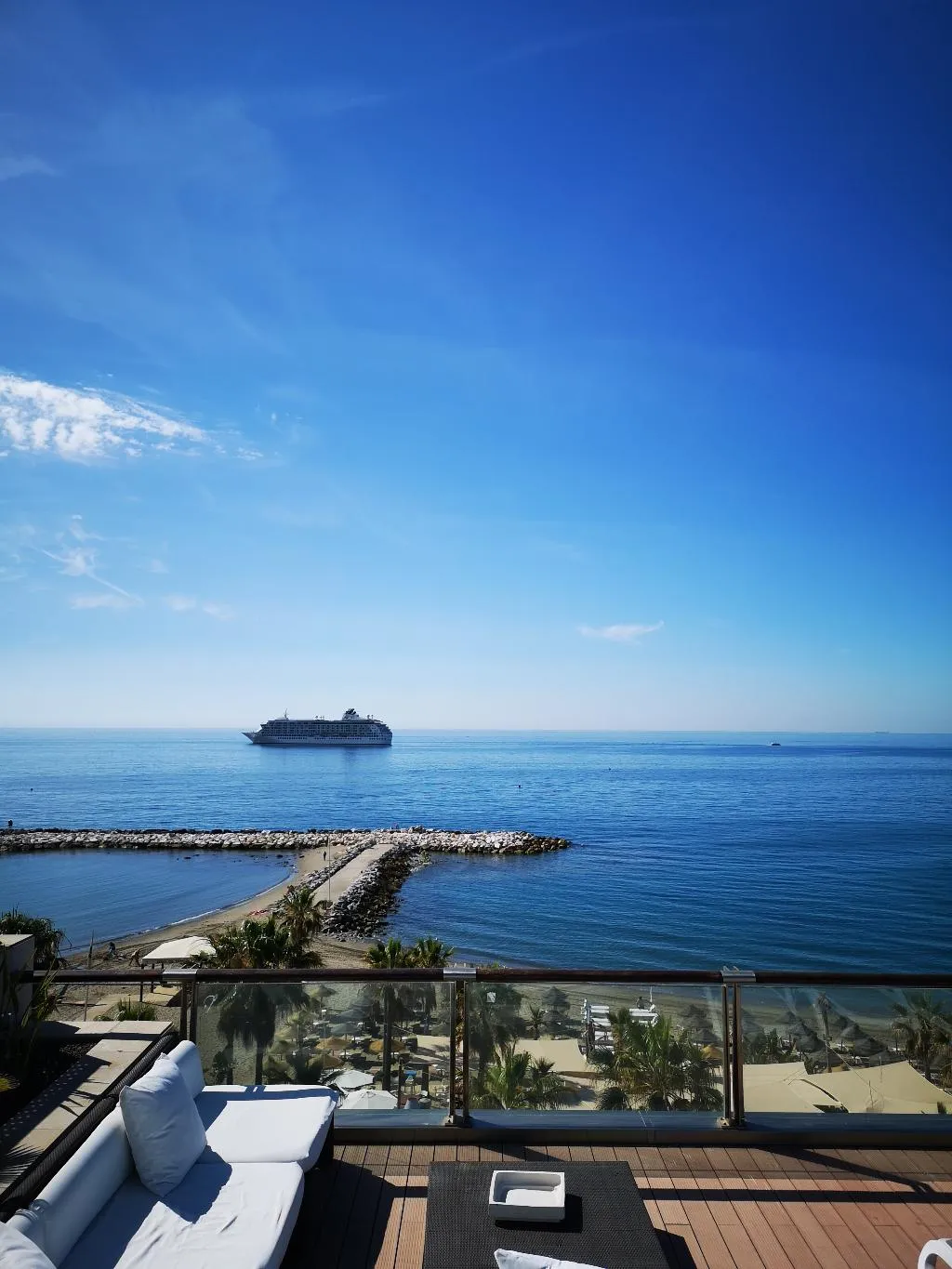 General view, Gran Hotel Guadalpin Banus, Costa Del Sol
