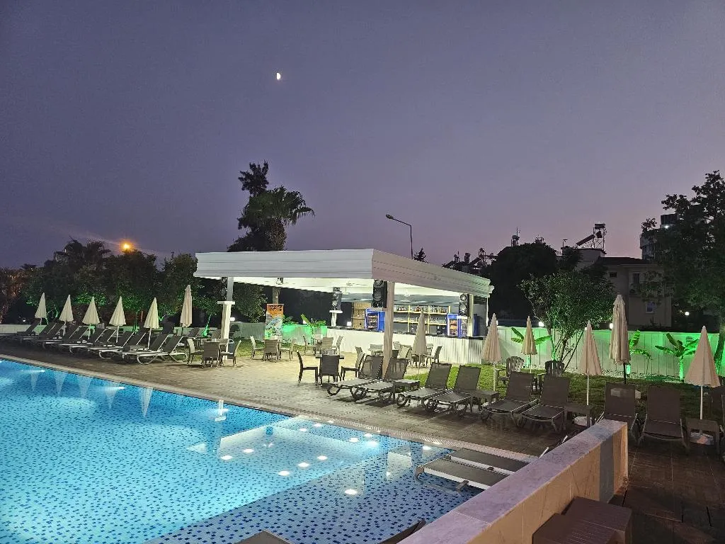 General view, Lara World Hotel, Antalya