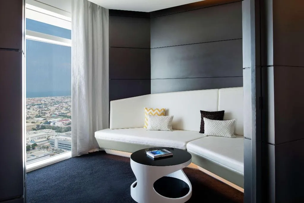 SUITE PENTHOUSE Room, V Hotel Dubai, Curio Collection by Hilton, Dubai