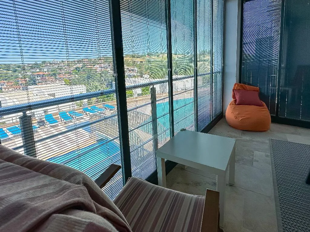 APARTMENT TWO BEDROOMS TWO BATHROOMS Room, Lavender Residence, Izmir