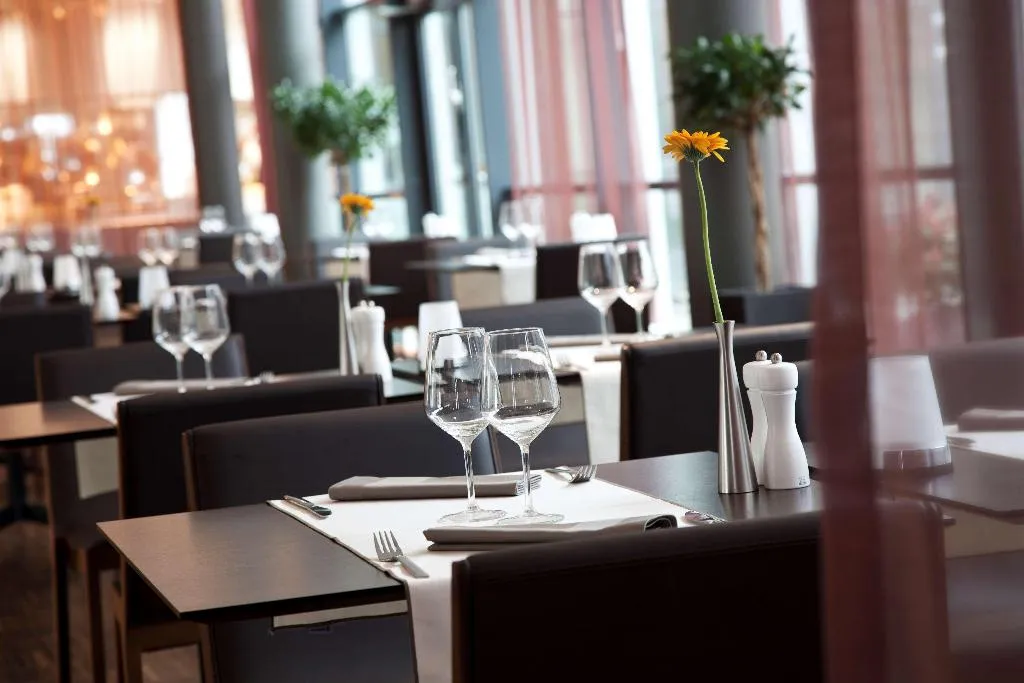 Restaurant, Scandic Sydhavnen, Copenhagen