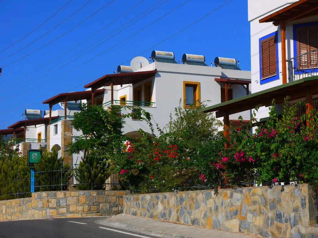 General view, Lemon Tree, Bodrum