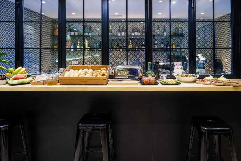 Bar, The Walt Madrid, Madrid