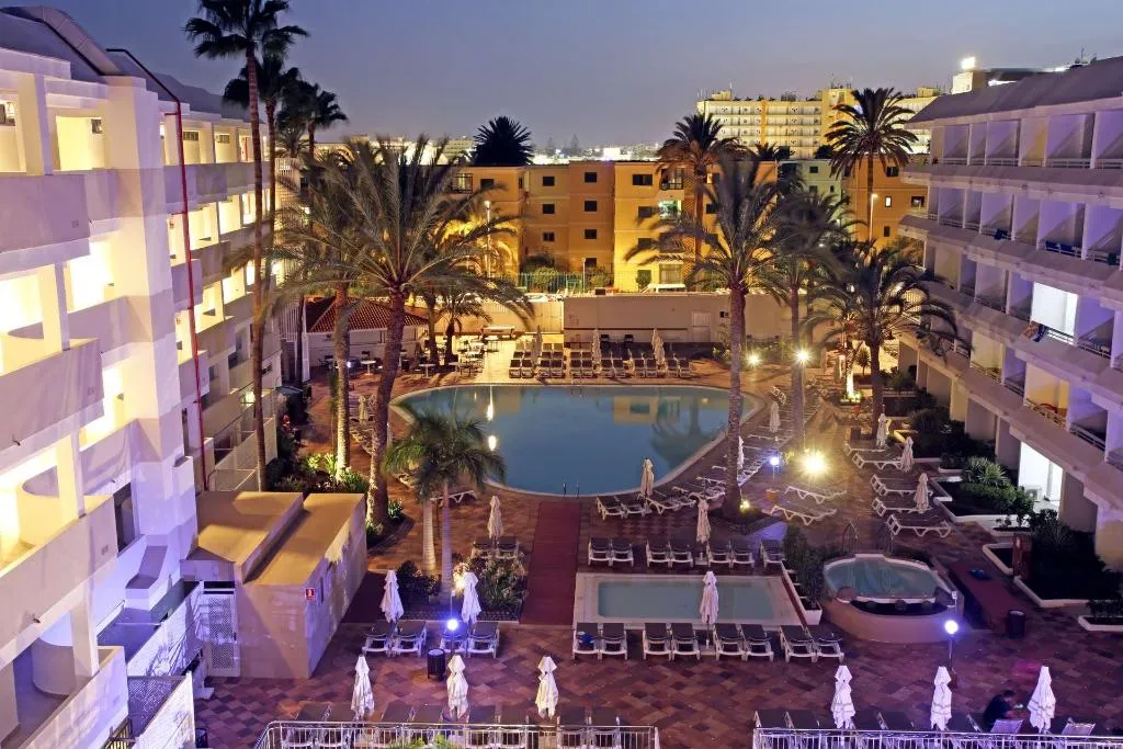 Pool, Akeah Broncemar, Gran Canaria