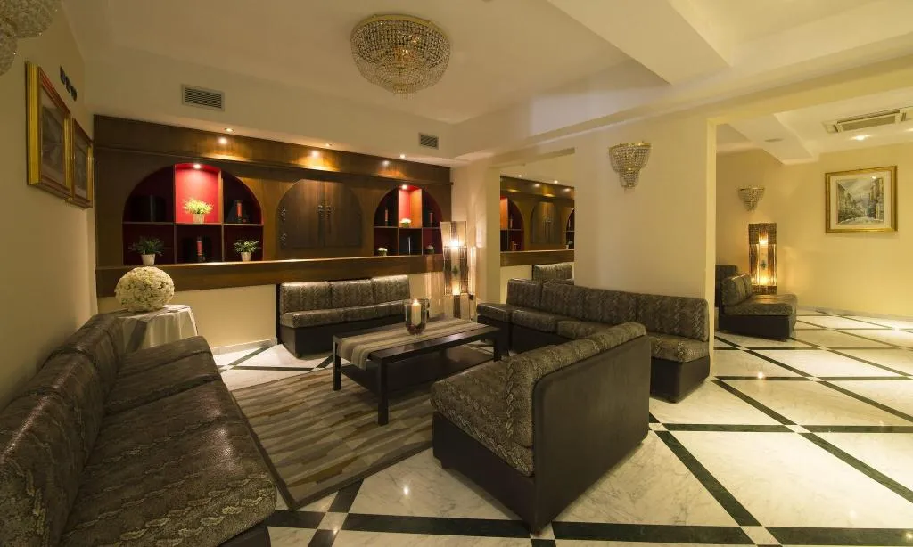 Lobby, Il Castelletto, Milan
