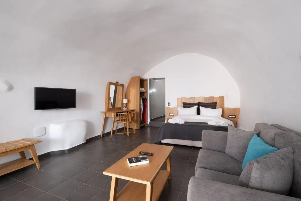 Room, Unique Suites, Santorini