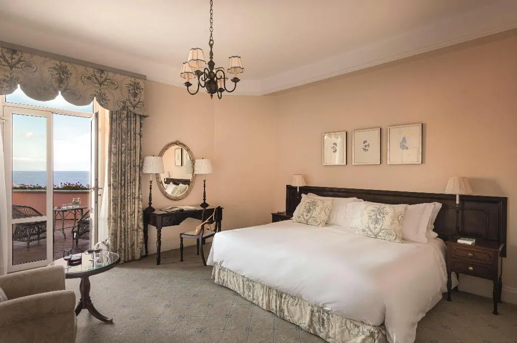 Room, Reid's Palace, A Belmond Hotel, Madeira, Madeira