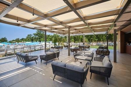 Camping Park Umag, Istria
