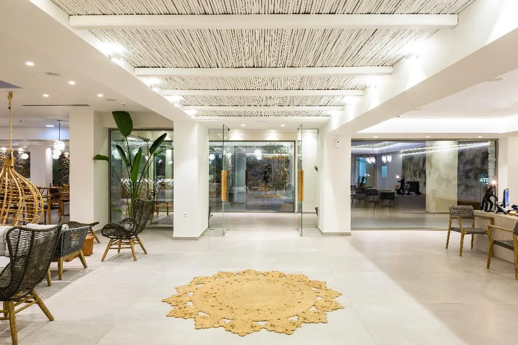 Lobby, Atermono boutique resort and spa, Crete