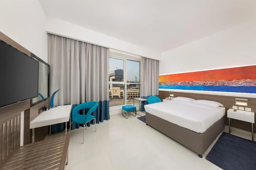 Room, Citymax Hotel Al Barsha, Dubai