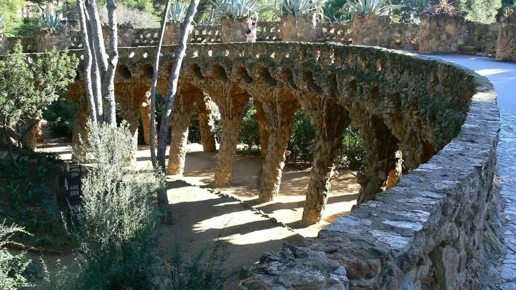 General view, Cuatro Naciones, Barcelona