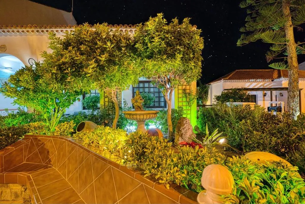 General view, Las Rosas, Tenerife