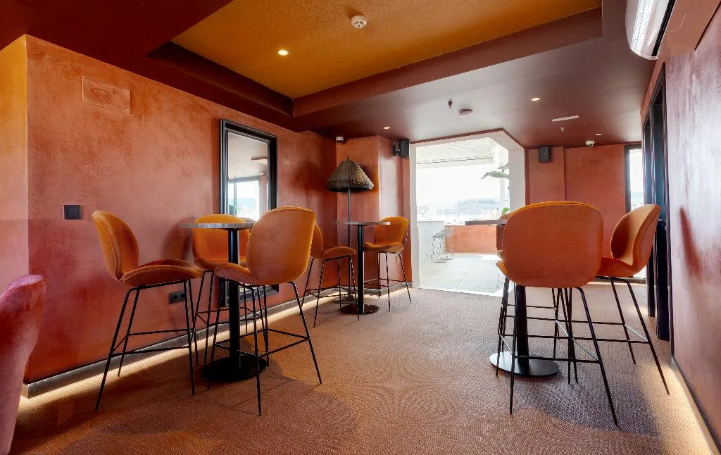 Bar, Apartamentos Malaga Premium Calle Granada, Costa Del Sol