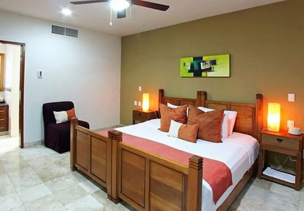 SUITE THREE BEDROOMS Room, Acanto Boutique Hotel Playa del Carmen, Playa Del Carmen
