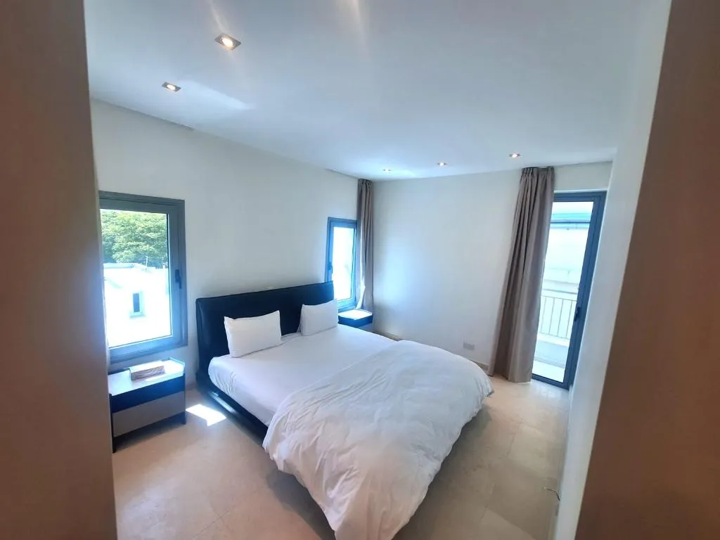 APARTMENT TWO DOUBLE BEDS NON SMOKING Room, Aphrodite Plaza, Cyprus