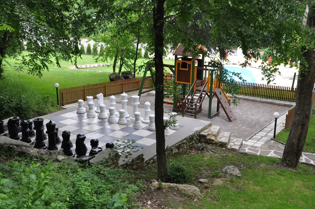 Sports and Entertainment, Gradina Golden Sands, Varna