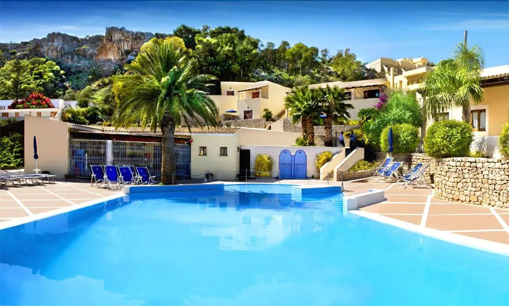 Terrace, Villaggio Cala Mancina, Palermo