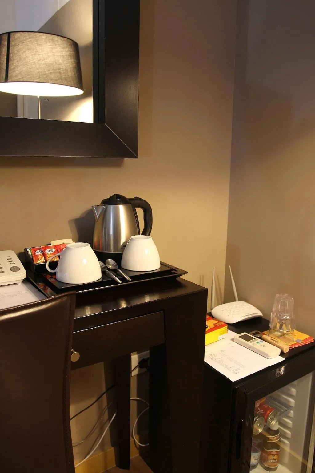 Room, Abatellis Luxury, Palermo