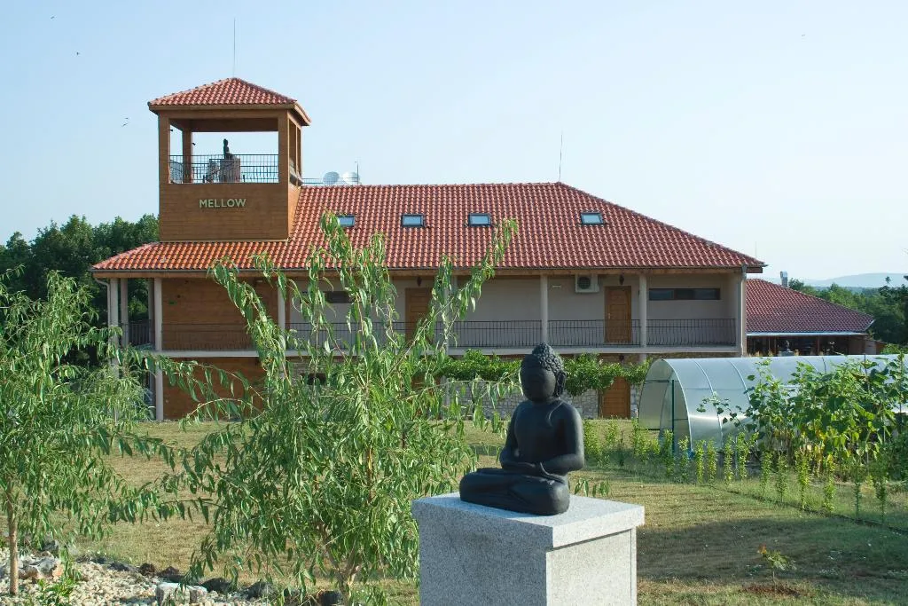 General view, Hotel Mellow, Bourgas