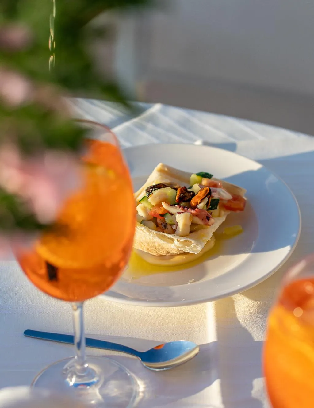 Restaurant, Korkyra, Dubrovnik